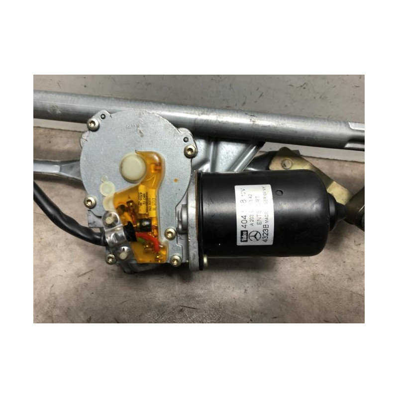 Moteur essuie glace avant MERCEDES CLASSE C 203 COUPE SPORT PHASE 1 d’occasion