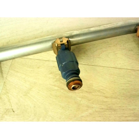 Rampe injection PORSCHE CAYENNE 1 PHASE 1 d’occasion
