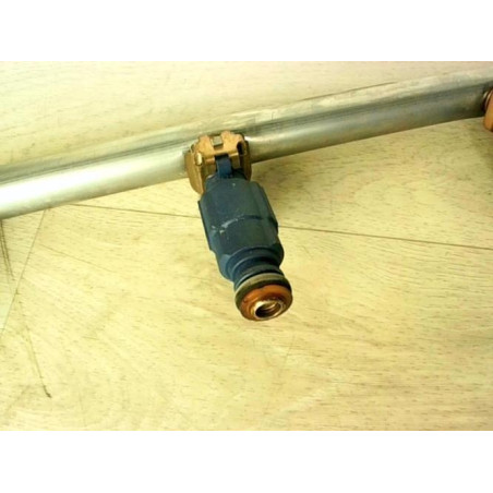 Rampe injection PORSCHE CAYENNE 1 PHASE 1 d’occasion
