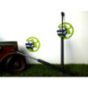 Verin de coffre SKODA FABIA 1 PHASE 1 BREAK d’occasion