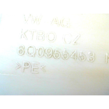 Vase de lave glace SKODA FABIA 1 PHASE 1 BREAK d’occasion