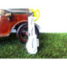 Platine feu arriere gauche SKODA FABIA 1 PHASE 1 BREAK d’occasion