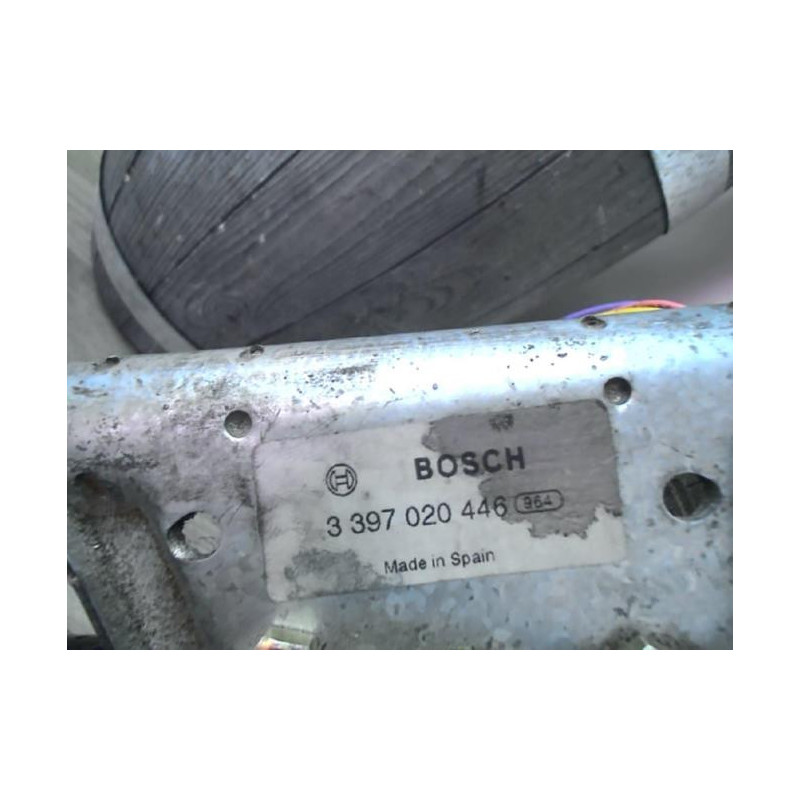 Mecanisme essuie glace avant PEUGEOT 206 PHASE 1 d’occasion
