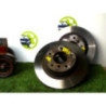 Paire de disques arriere (freinage) BMW SERIE 3 E90 PHASE 1 d’occasion