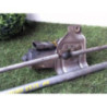 Moteur essuie glace avant OPEL TIGRA 1 COUPE d’occasion