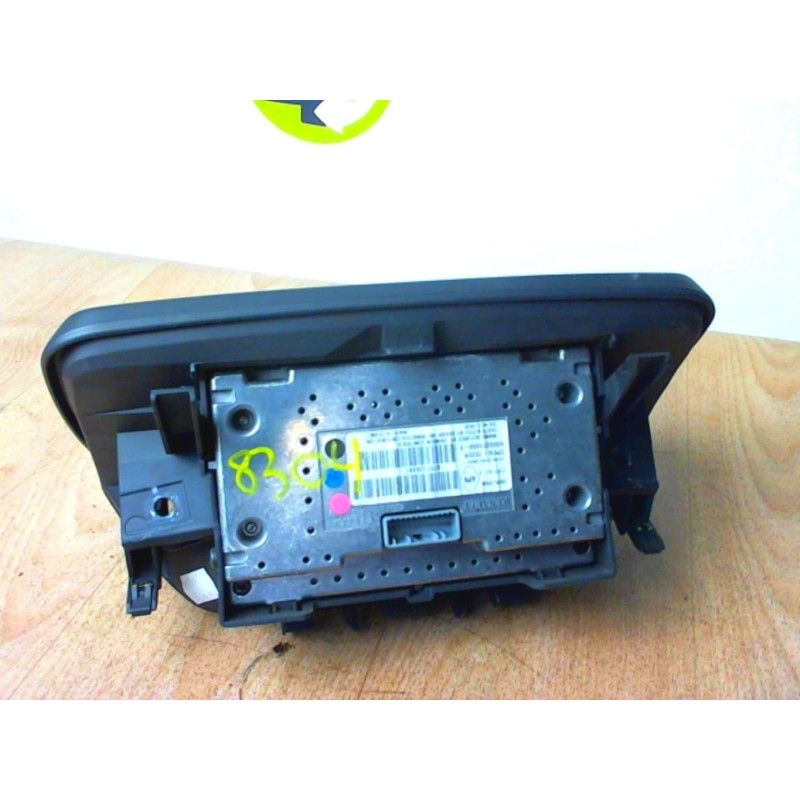 Ecran GPS RENAULT LAGUNA 2 PHASE 2 d’occasion