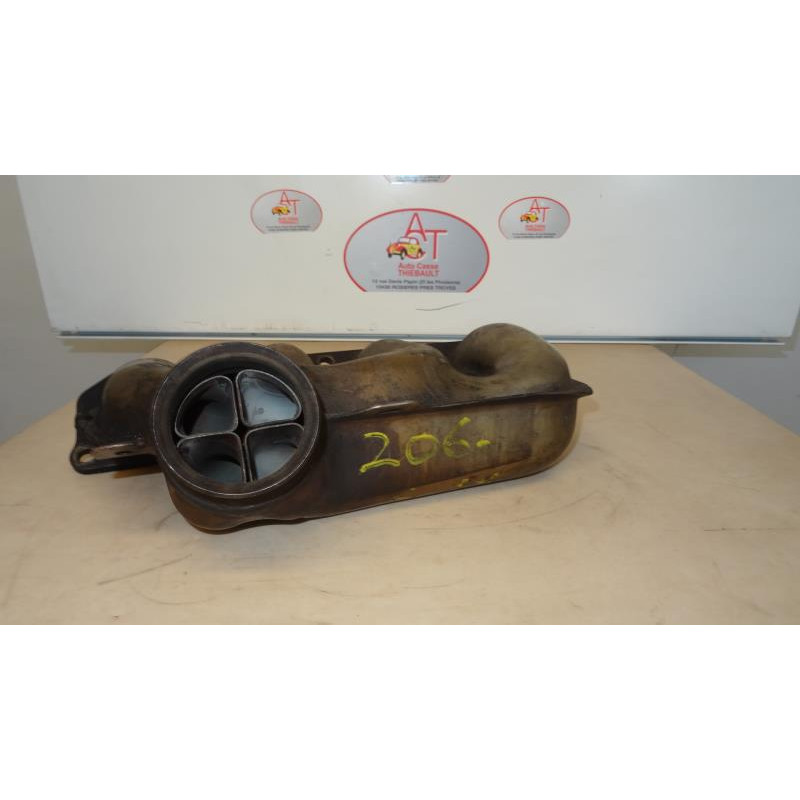 Collecteur d'echappement CITROEN XSARA PICASSO PHASE 2 d’occasion