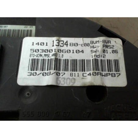 Afficheur CITROEN C8 d’occasion