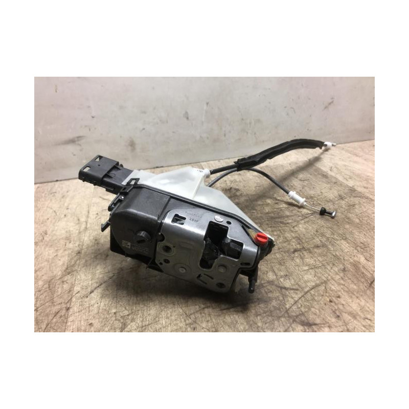 Serrure arriere droit CITROEN C3 AIRCROSS PHASE 1 d’occasion