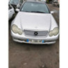 Support de phare gauche (tôle) MERCEDES CLASSE C 203 COUPE SPORT PHASE 1 d’occasion
