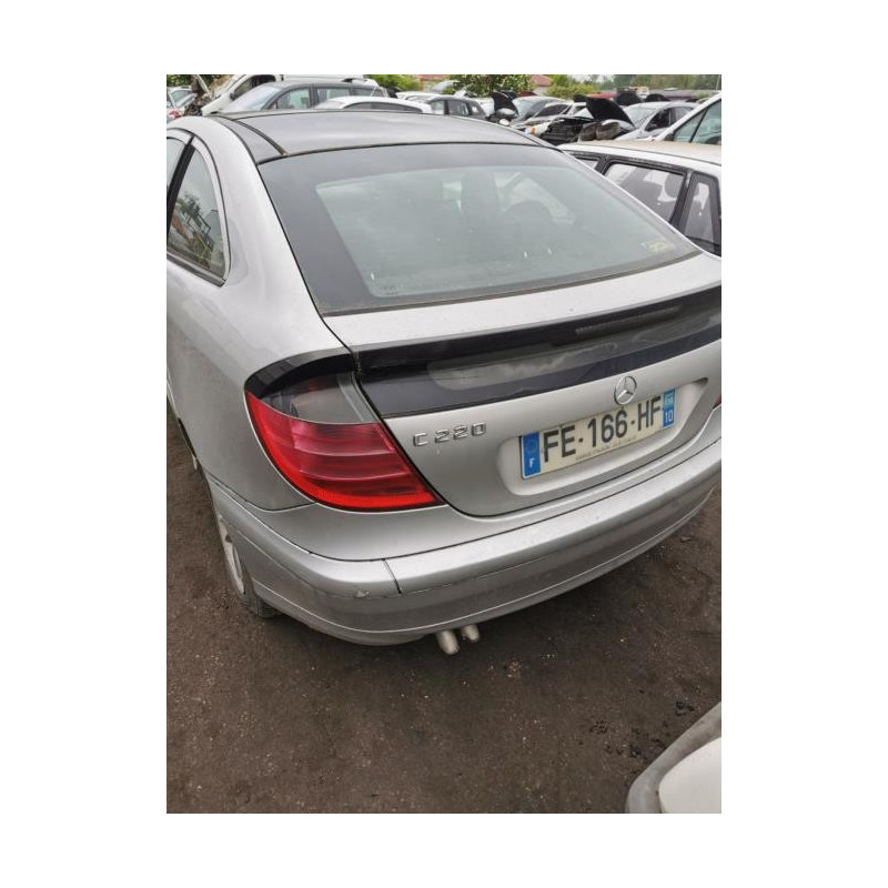 Support de phare gauche (tôle) MERCEDES CLASSE C 203 COUPE SPORT PHASE 1 d’occasion