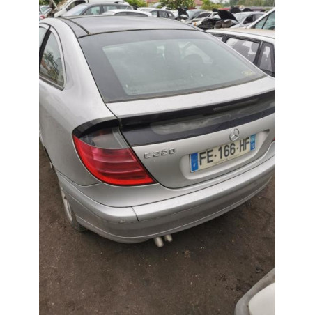 Support de phare gauche (tôle) MERCEDES CLASSE C 203 COUPE SPORT PHASE 1 d’occasion