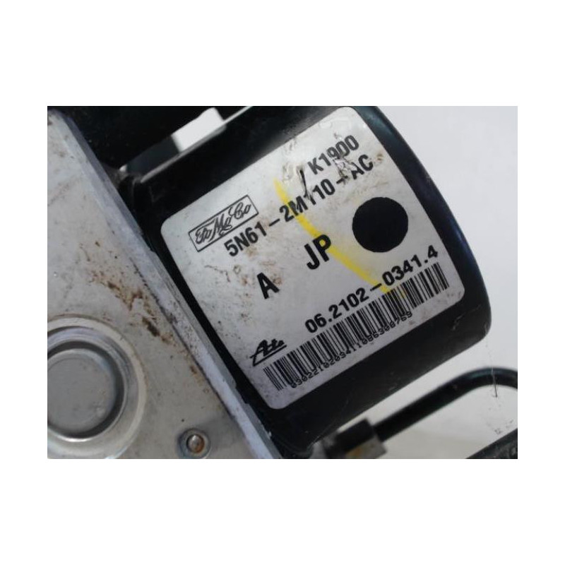 Bloc ABS (freins anti-blocage) MAZDA 5 1 PHASE 1 d’occasion
