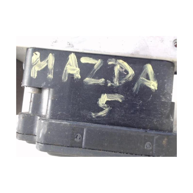 Bloc ABS (freins anti-blocage) MAZDA 5 1 PHASE 1 d’occasion