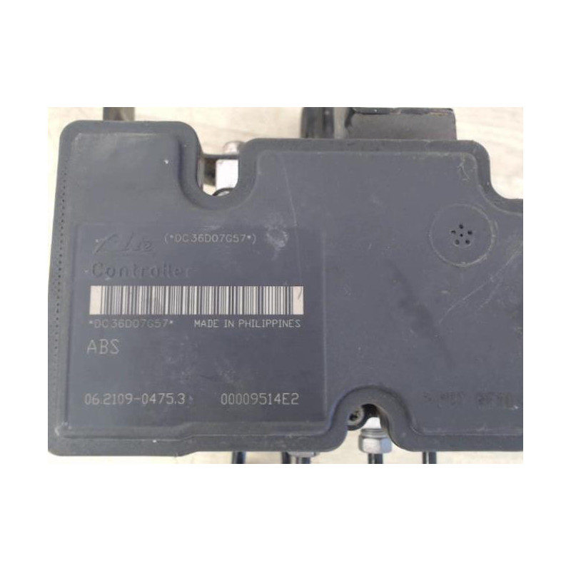 Bloc ABS (freins anti-blocage) MAZDA 5 1 PHASE 1 d’occasion