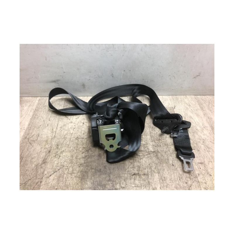 Ceinture arriere centrale CITROEN C3 AIRCROSS PHASE 1 d’occasion