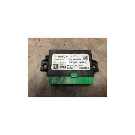 Boitier d'aide au stationnement CITROEN C3 AIRCROSS PHASE 1 d’occasion