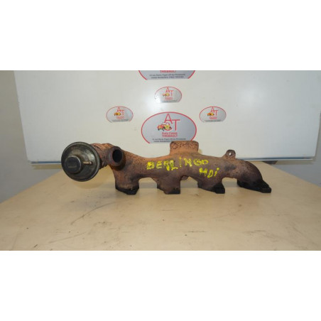 Collecteur d'echappement CITROEN XSARA PICASSO PHASE 2 d’occasion