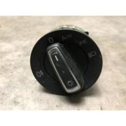 Commande de phare VOLKSWAGEN POLO 5 PHASE 2 d’occasion