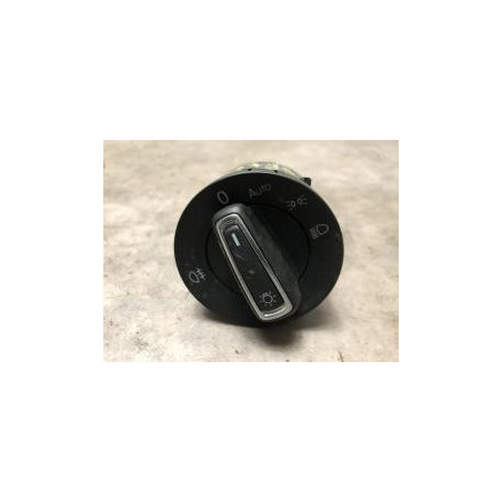 Commande de phare VOLKSWAGEN POLO 5 PHASE 2 d’occasion