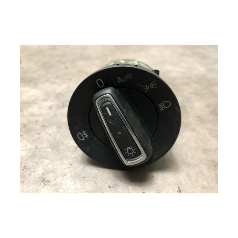 Commande de phare VOLKSWAGEN POLO 5 PHASE 2 d’occasion