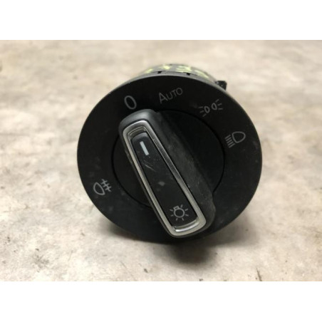 Commande de phare VOLKSWAGEN POLO 5 PHASE 2 d’occasion