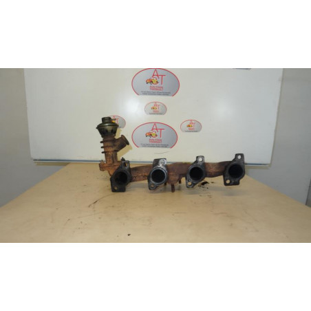 Collecteur d'echappement CITROEN XSARA PICASSO PHASE 2 d’occasion