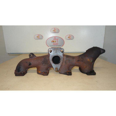 Collecteur d'echappement PEUGEOT 307 PHASE 2 d’occasion