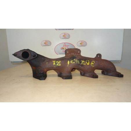 Collecteur d'echappement PEUGEOT 307 PHASE 2 d’occasion