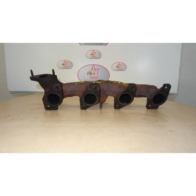 Collecteur d'echappement PEUGEOT 307 PHASE 2 d’occasion