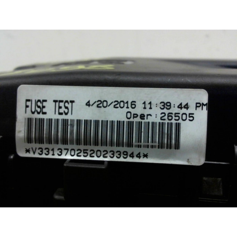 Porte fusible PEUGEOT 308 II d’occasion