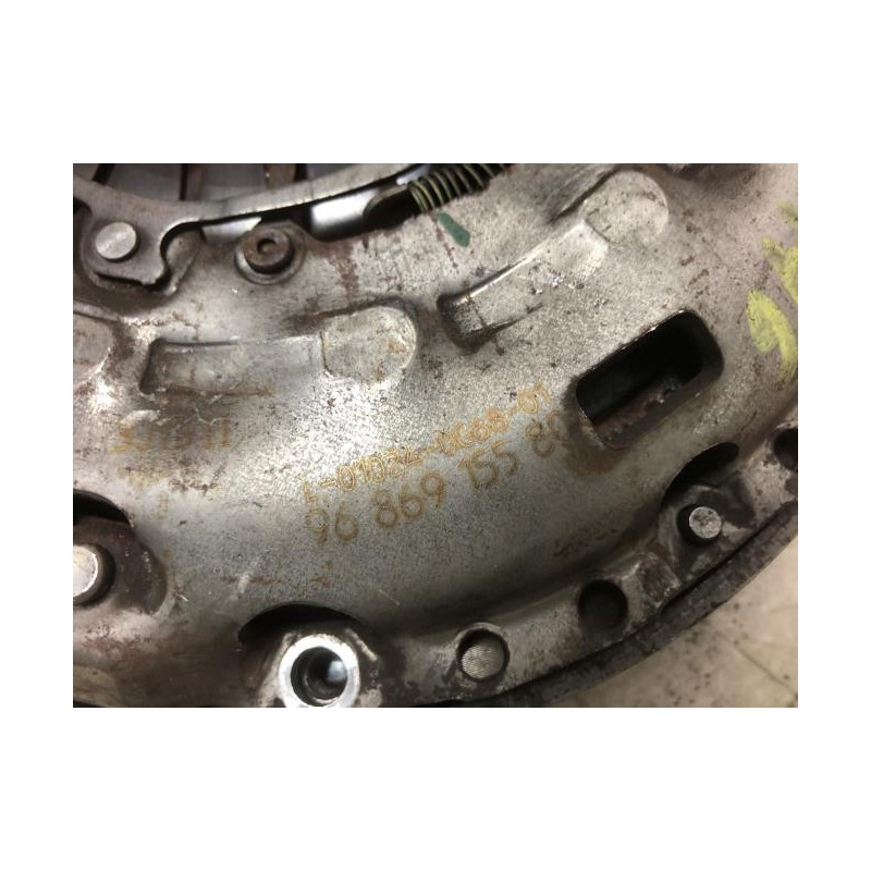 Volant moteur CITROEN DS5 PHASE 1 d’occasion