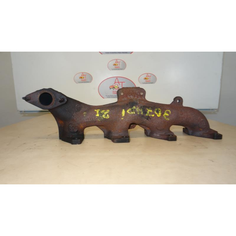Collecteur d'echappement CITROEN BERLINGO (M49/M59) PHASE 2 d’occasion