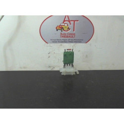 Resistance chauffage PEUGEOT 107 PHASE 2 d’occasion