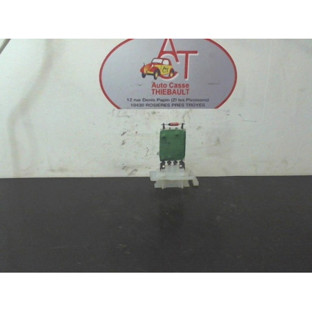 Resistance chauffage PEUGEOT 107 PHASE 2 d’occasion