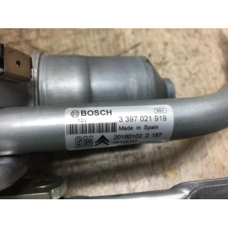 Moteur essuie glace avant CITROEN C3 AIRCROSS PHASE 1 d’occasion