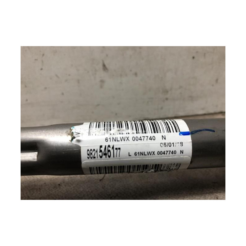 Colonne de direction CITROEN C3 AIRCROSS PHASE 1 d’occasion