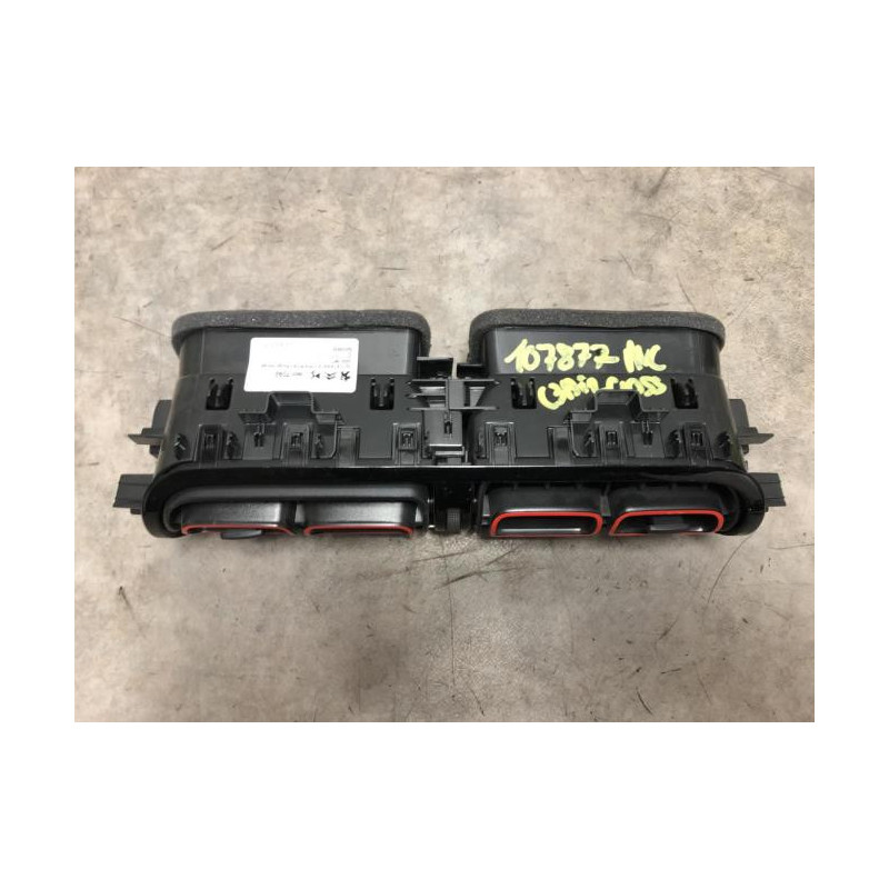 Aerateur tableau de bord CITROEN C3 AIRCROSS PHASE 1 d’occasion