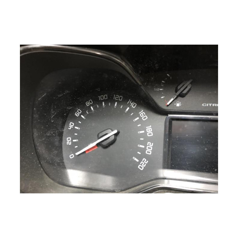 Compteur CITROEN C3 AIRCROSS PHASE 1 d’occasion