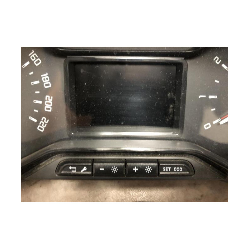 Compteur CITROEN C3 AIRCROSS PHASE 1 d’occasion