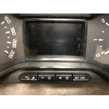 Compteur CITROEN C3 AIRCROSS PHASE 1 d’occasion