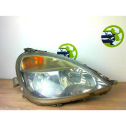 Optique avant principal droit (feux)(phare) MERCEDES CLASSE A 168 PHASE 2 d’occasion