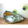 Optique avant principal droit (feux)(phare) MERCEDES CLASSE A 168 PHASE 2 d’occasion