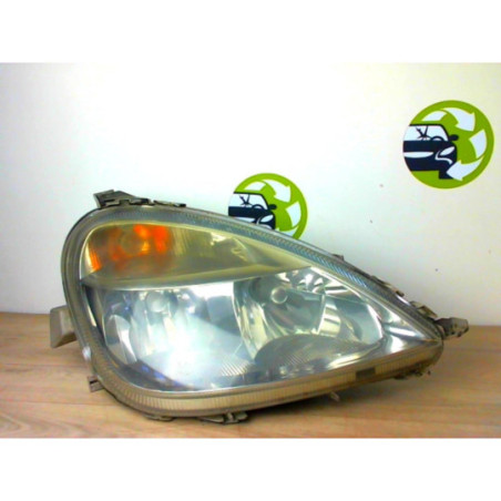 Optique avant principal droit (feux)(phare) MERCEDES CLASSE A 168 PHASE 2 d’occasion