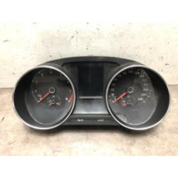 Compteur VOLKSWAGEN POLO 5 PHASE 2 d’occasion