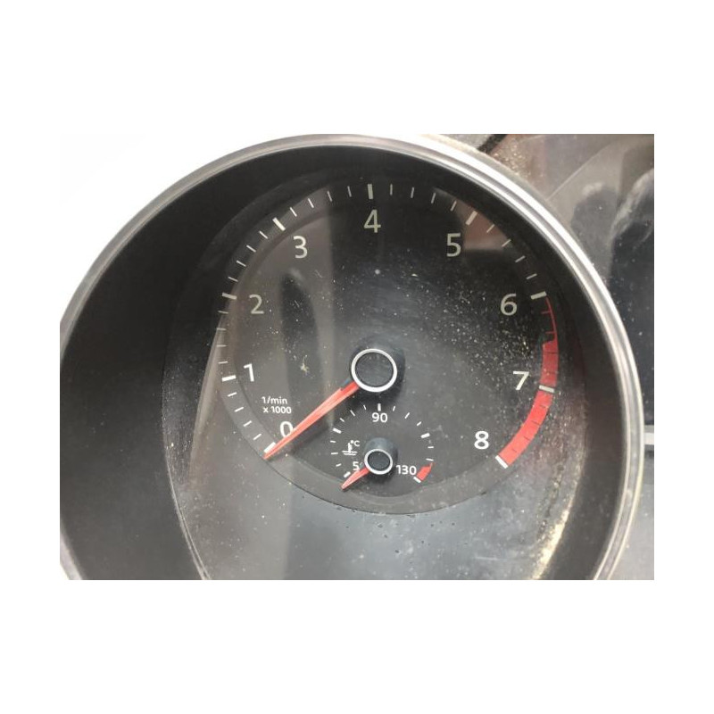 Compteur VOLKSWAGEN POLO 5 PHASE 2 d’occasion