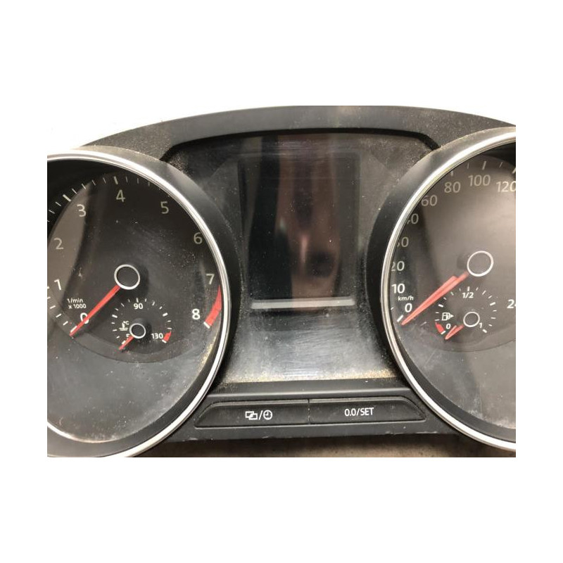 Compteur VOLKSWAGEN POLO 5 PHASE 2 d’occasion