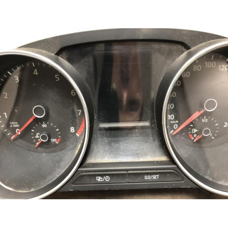 Compteur VOLKSWAGEN POLO 5 PHASE 2 d’occasion