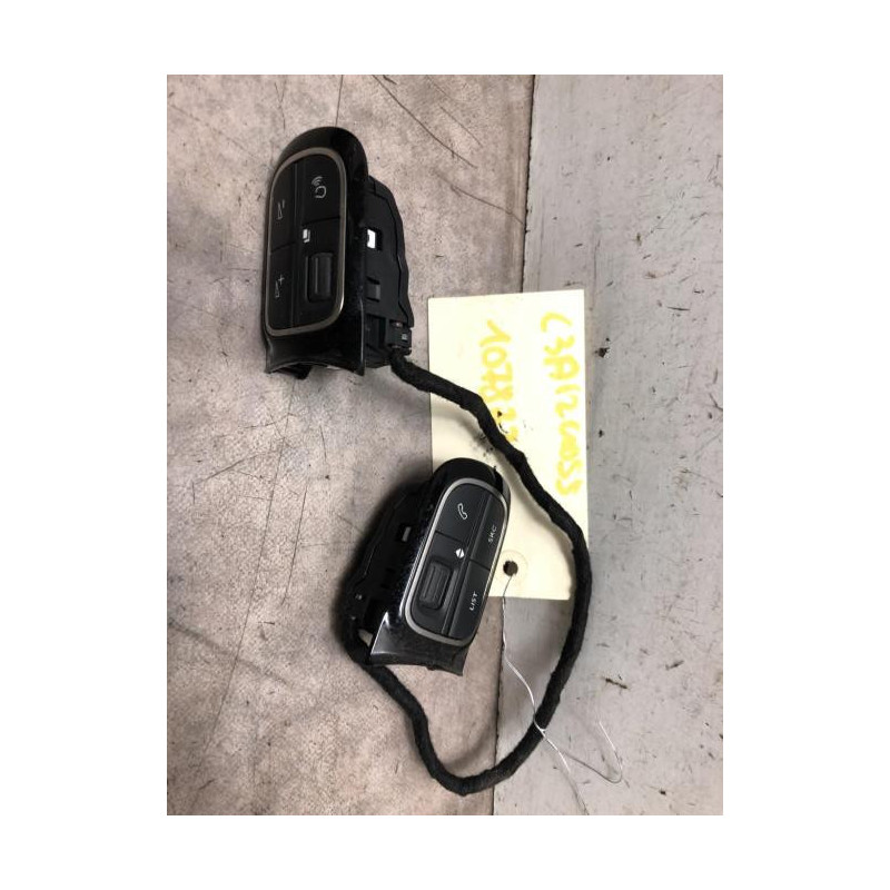 Commande autoradio CITROEN C3 AIRCROSS PHASE 1 d’occasion