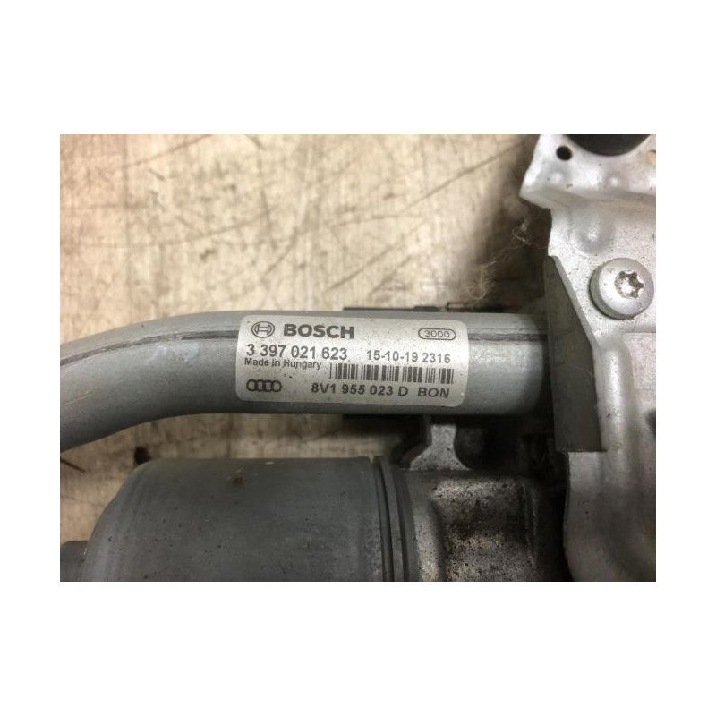 Moteur essuie glace avant AUDI A3 3 SPORTBACK PHASE 1 d’occasion